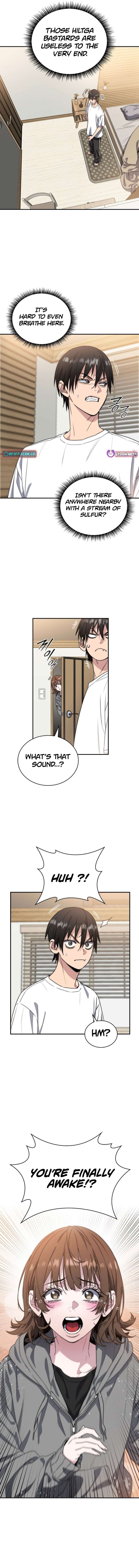 Read 18 Year Old Demon King EN Manga Online