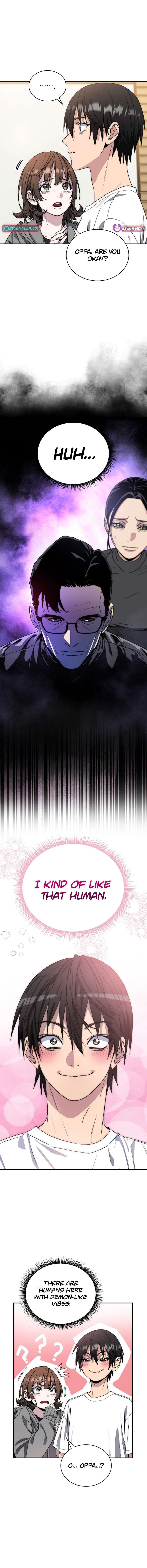 Read 18 Year Old Demon King EN Manga Online