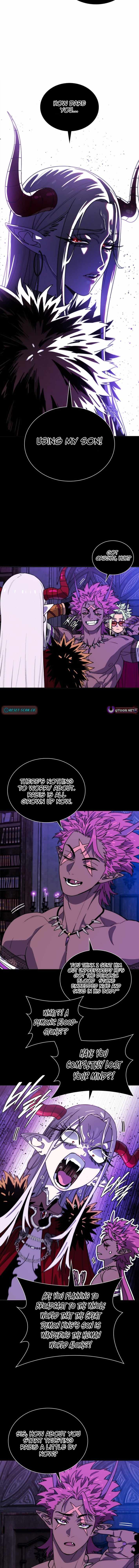 Read 18 Year Old Demon King EN Manga Online