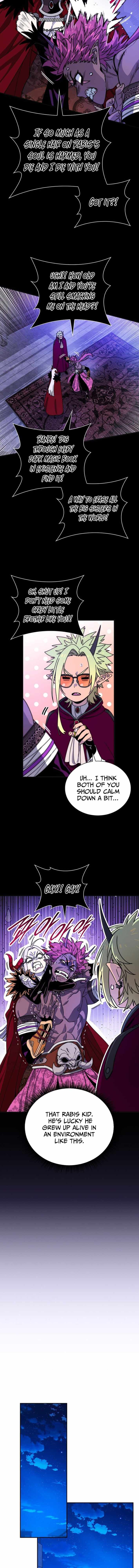 Read 18 Year Old Demon King EN Manga Online