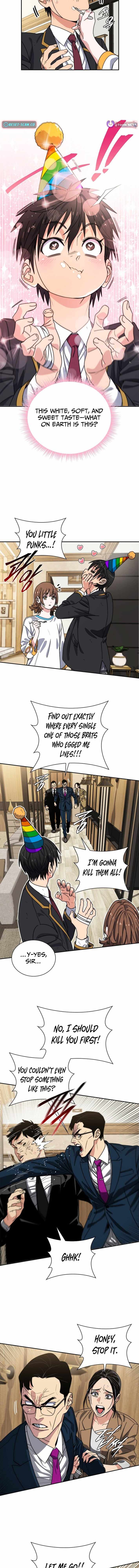 Read 18 Year Old Demon King EN Manga Online