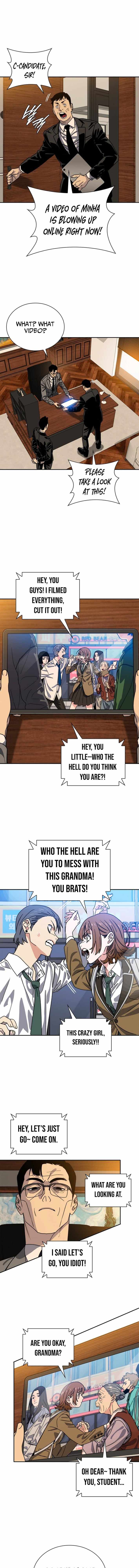 Read 18 Year Old Demon King EN Manga Online