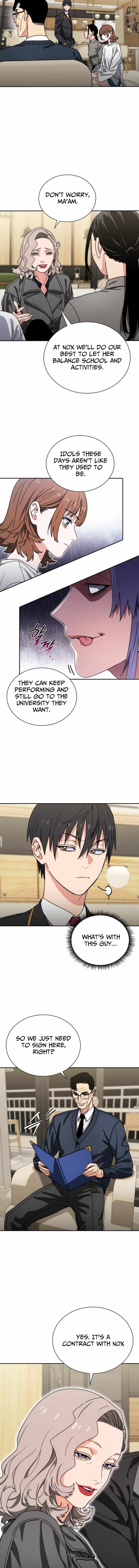 Read 18 Year Old Demon King EN Manga Online