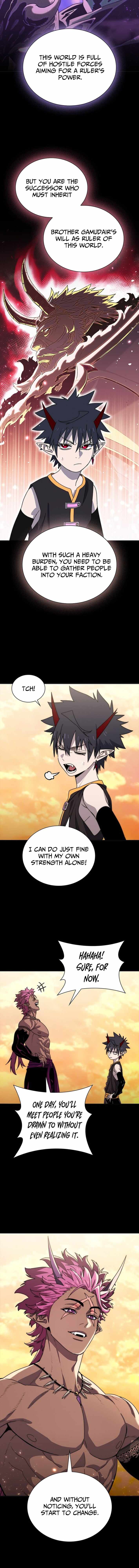 Read 18 Year Old Demon King EN Manga Online