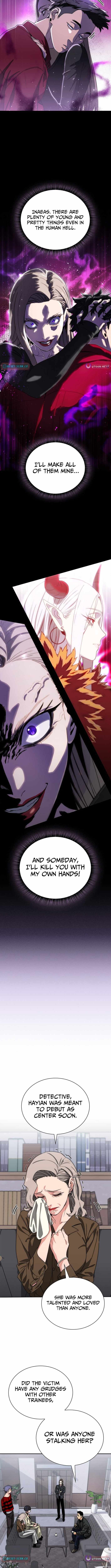 Read 18 Year Old Demon King EN Manga Online