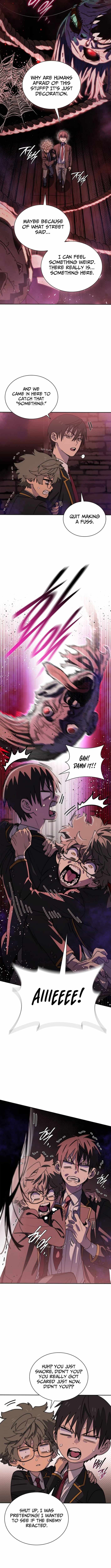 Read 18 Year Old Demon King EN Manga Online