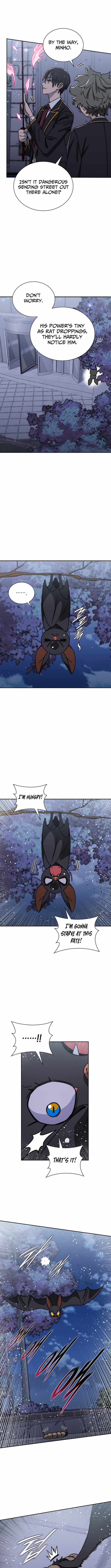 Read 18 Year Old Demon King EN Manga Online