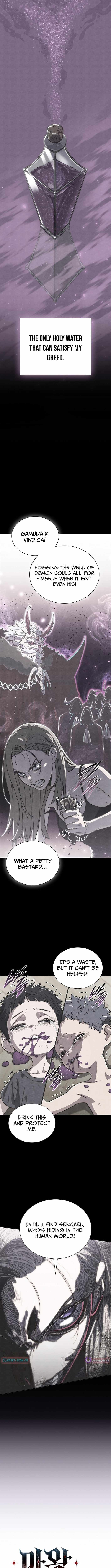 Read 18 Year Old Demon King EN Manga Online