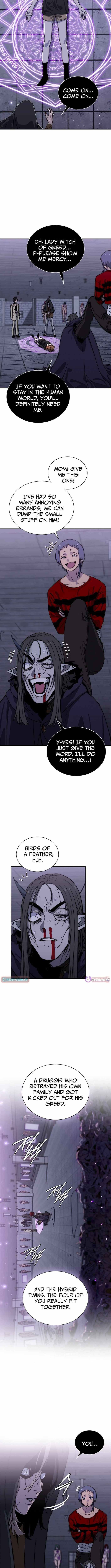 Read 18 Year Old Demon King EN Manga Online
