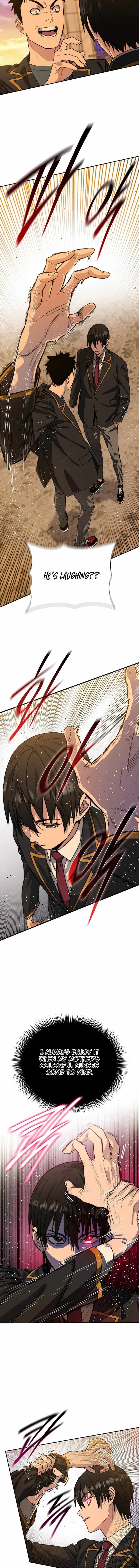 Read 18 Year Old Demon King EN Manga Online