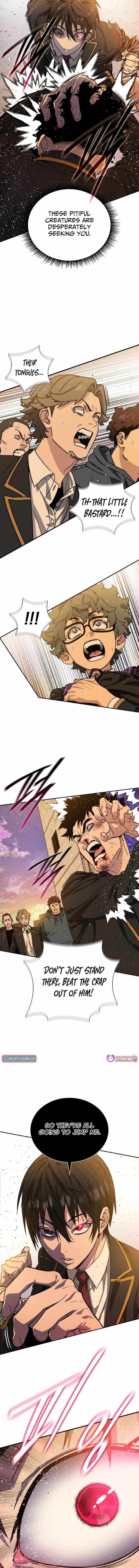 Read 18 Year Old Demon King EN Manga Online