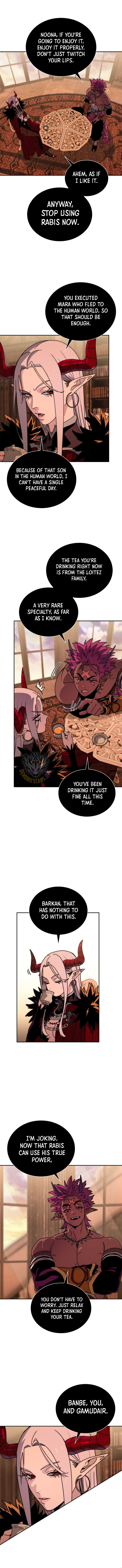 Read 18 Year Old Demon King EN Manga Online