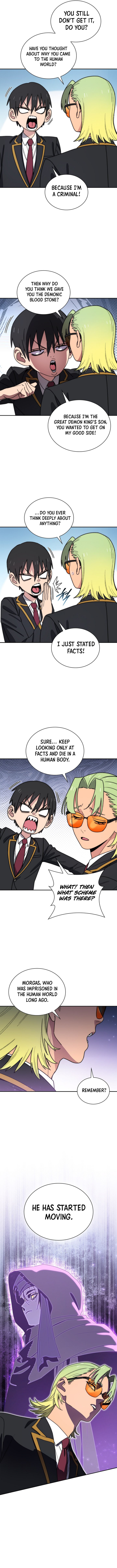 Read 18 Year Old Demon King EN Manga Online