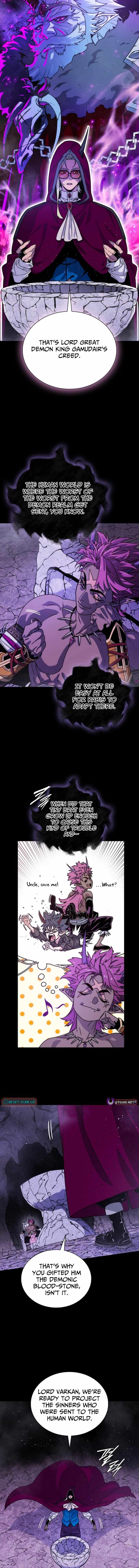Read 18 Year Old Demon King EN Manga Online