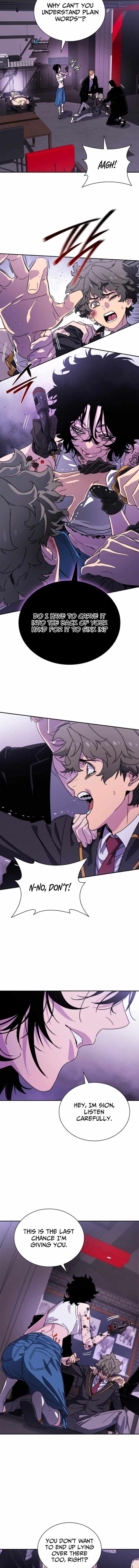 Read 18 Year Old Demon King EN Manga Online