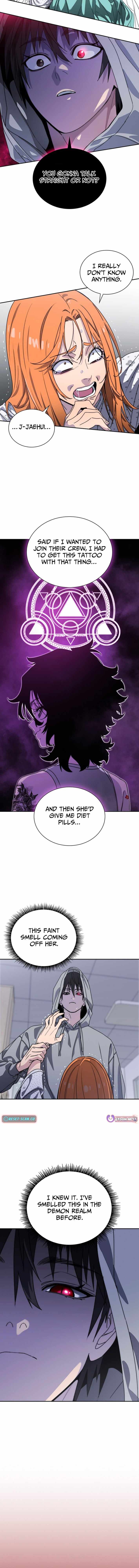 Read 18 Year Old Demon King EN Manga Online