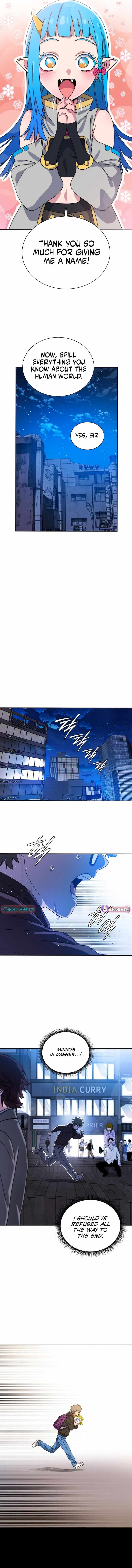 Read 18 Year Old Demon King EN Manga Online