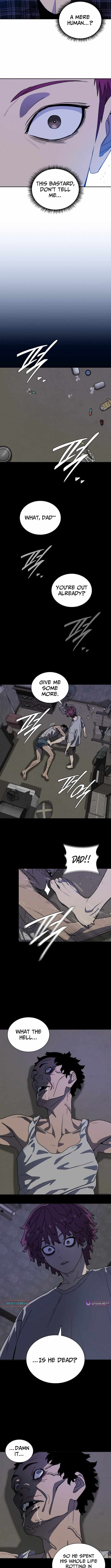Read 18 Year Old Demon King EN Manga Online