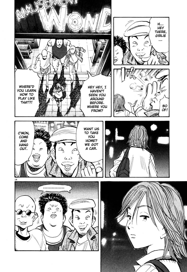 Read 20th Century Boys EN Manga Online