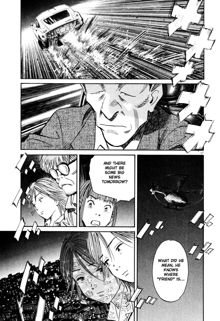 Read 20th Century Boys EN Manga Online