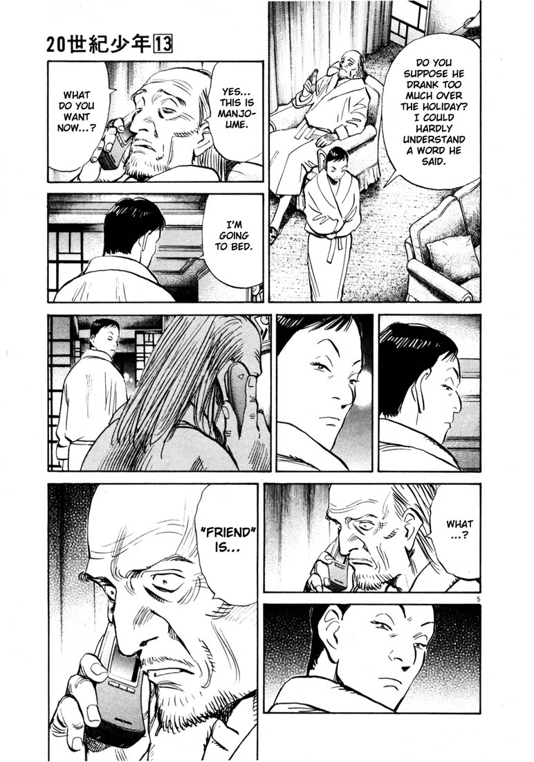 Read 20th Century Boys EN Manga Online