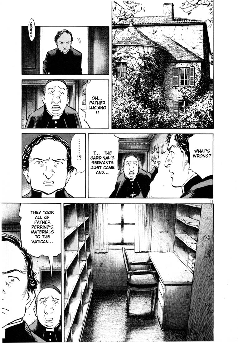 Read 20th Century Boys EN Manga Online