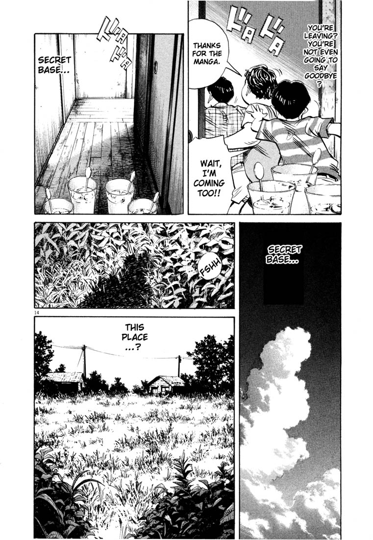 Read 20th Century Boys EN Manga Online