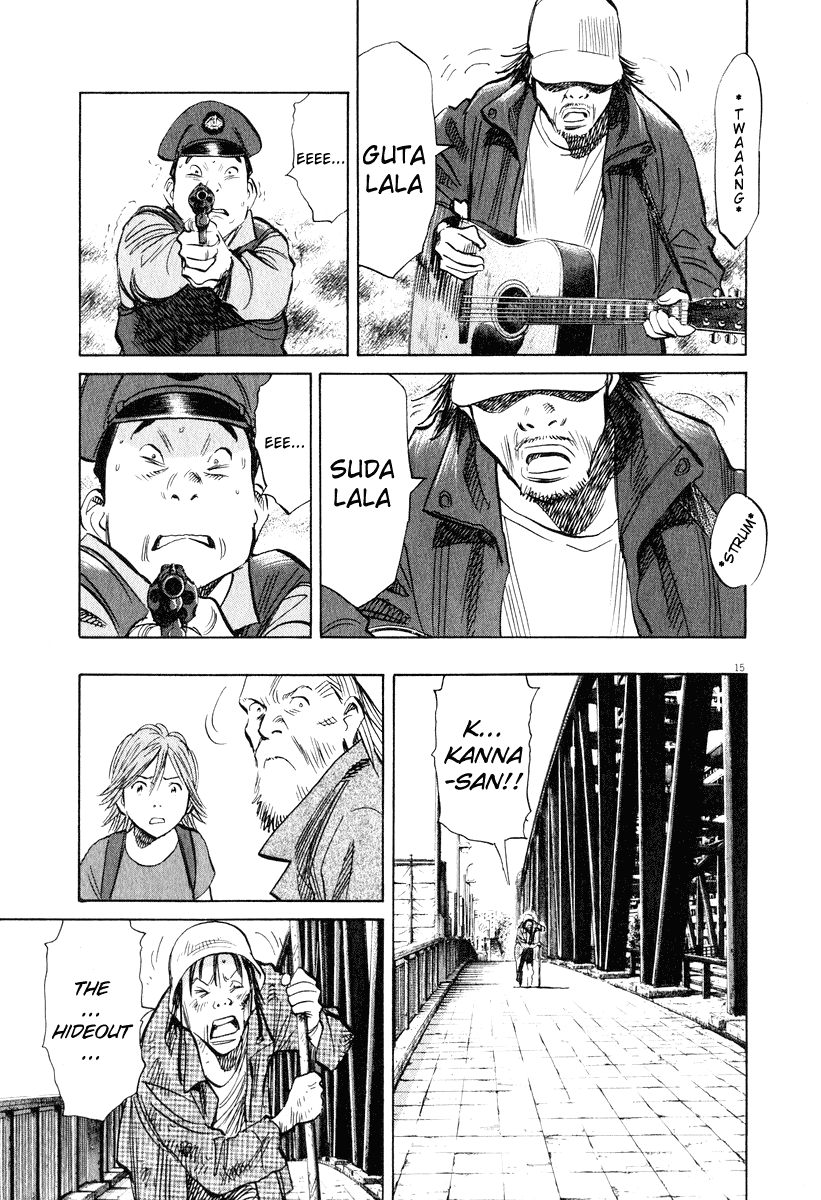 Read 20th Century Boys EN Manga Online