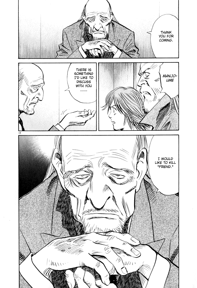Read 20th Century Boys EN Manga Online