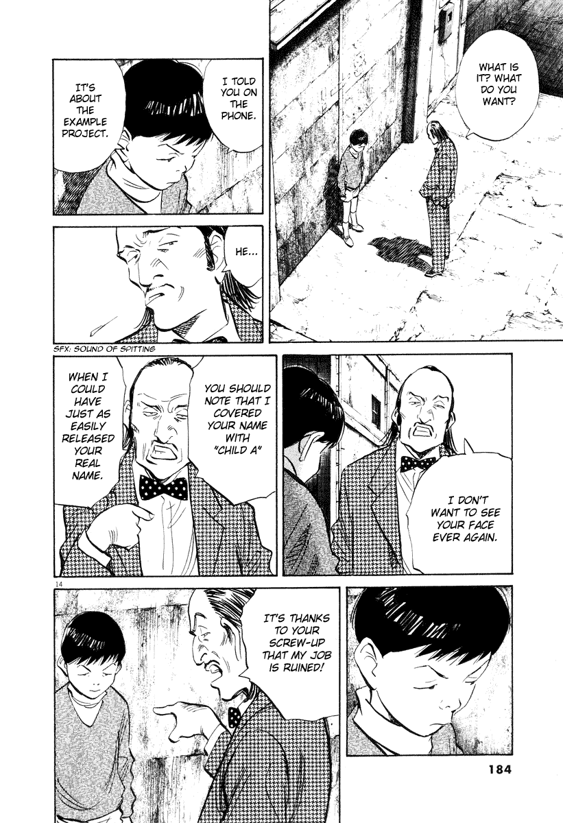 Read 20th Century Boys EN Manga Online