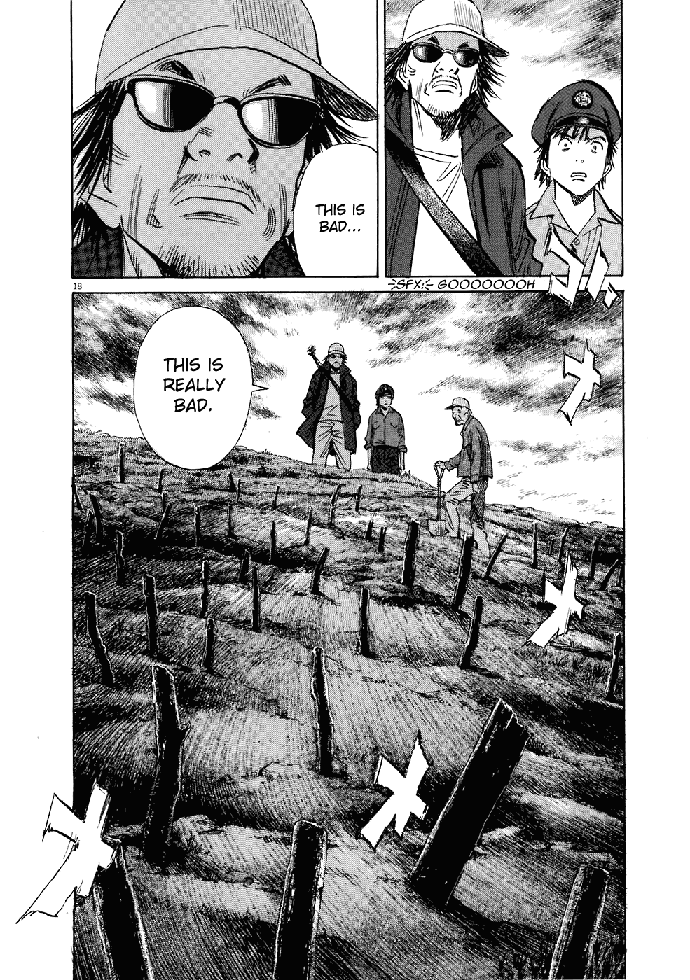 Read 20th Century Boys EN Manga Online