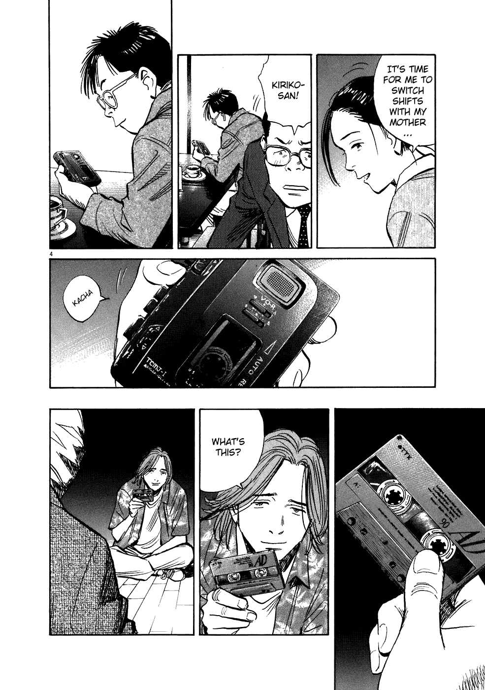 Read 20th Century Boys EN Manga Online