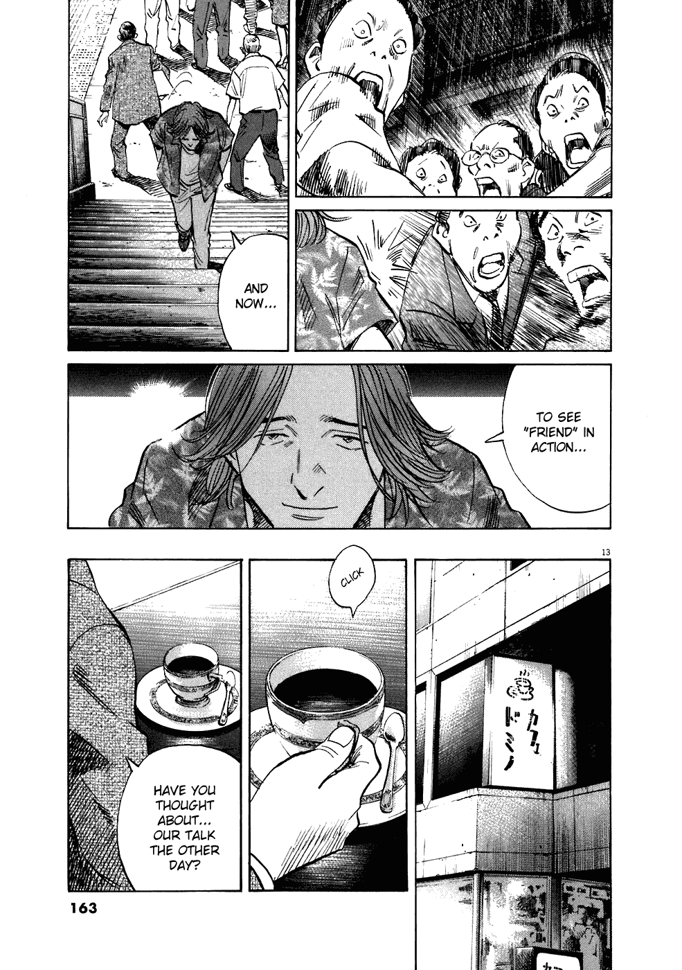 Read 20th Century Boys EN Manga Online