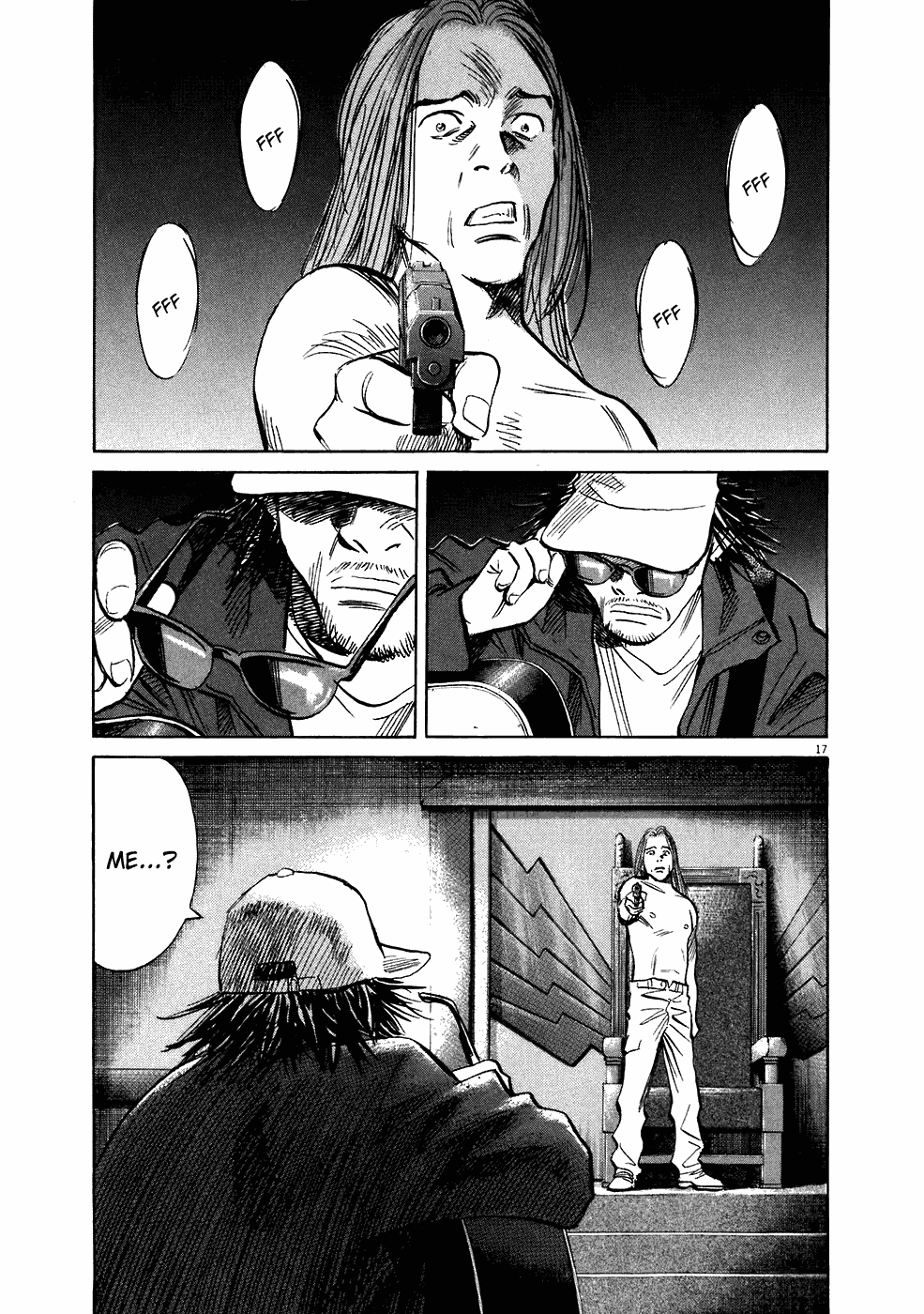 Read 20th Century Boys EN Manga Online