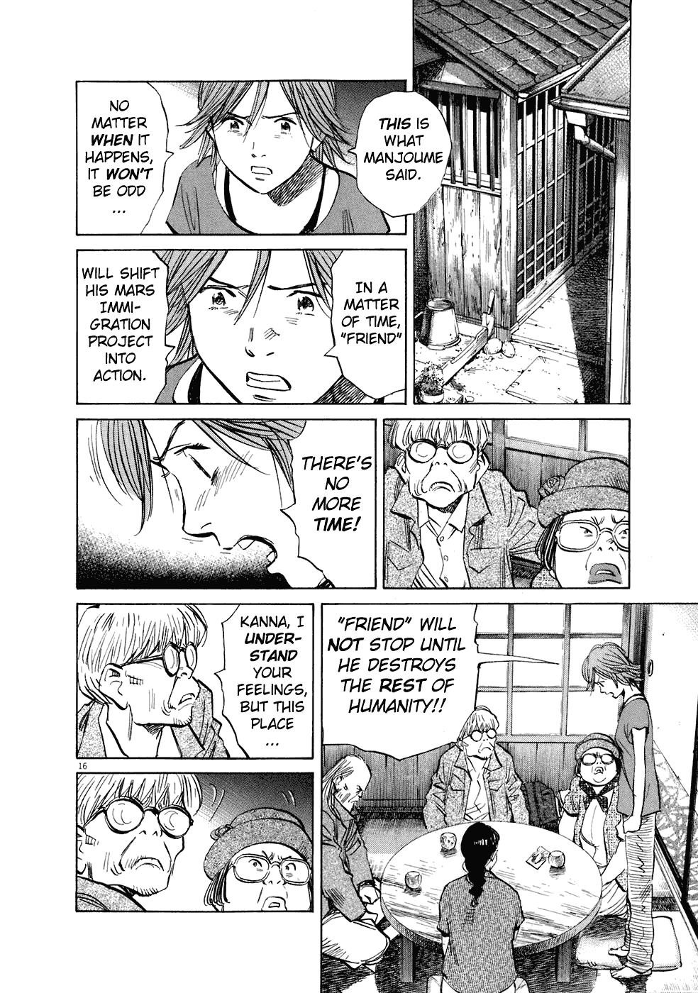 Read 20th Century Boys EN Manga Online
