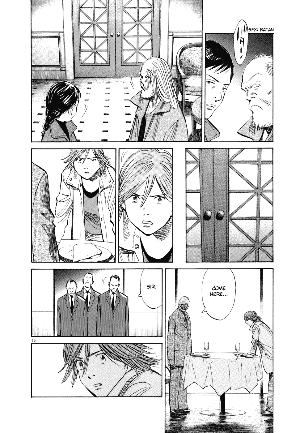 Read 20th Century Boys EN Manga Online