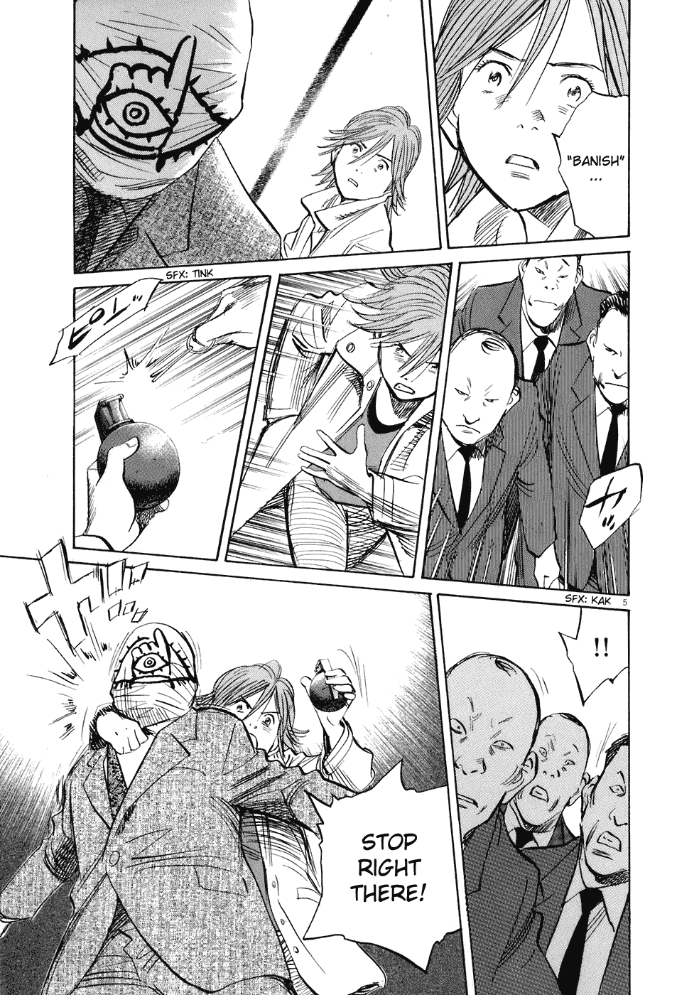 Read 20th Century Boys EN Manga Online