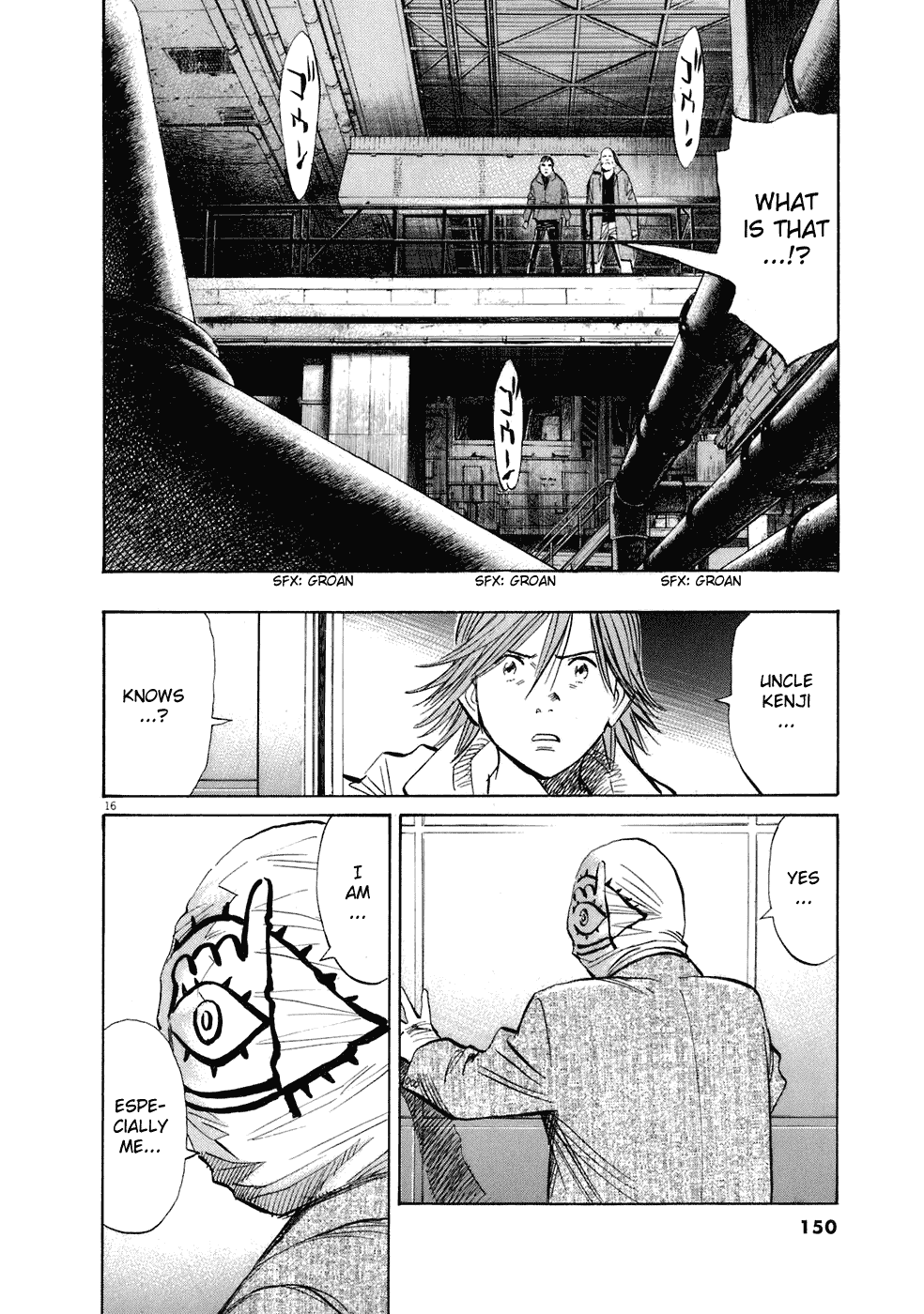 Read 20th Century Boys EN Manga Online