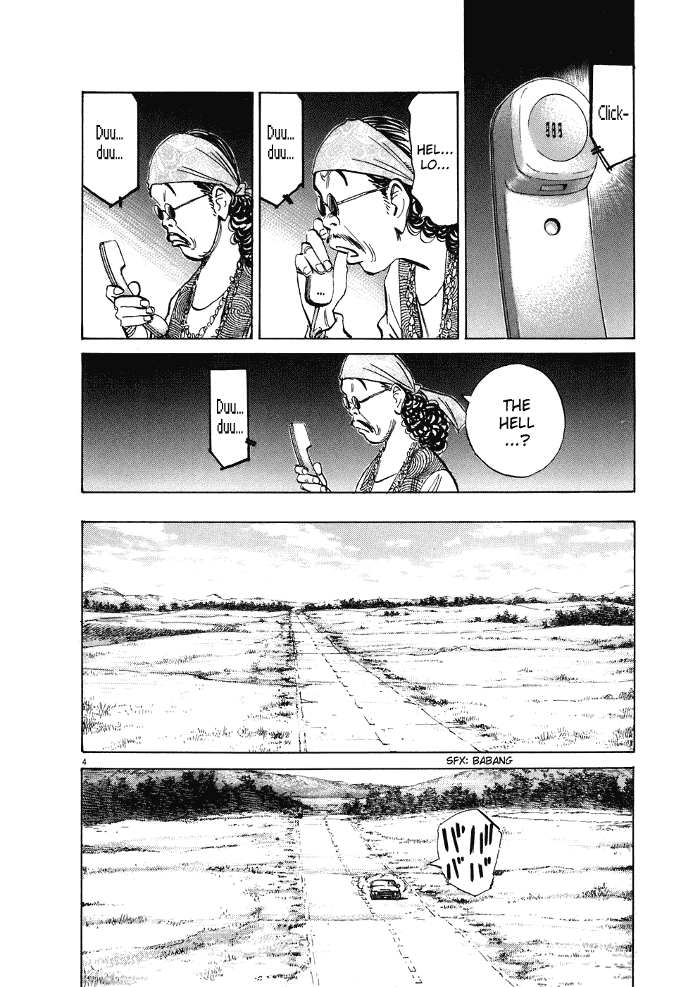 Read 20th Century Boys EN Manga Online