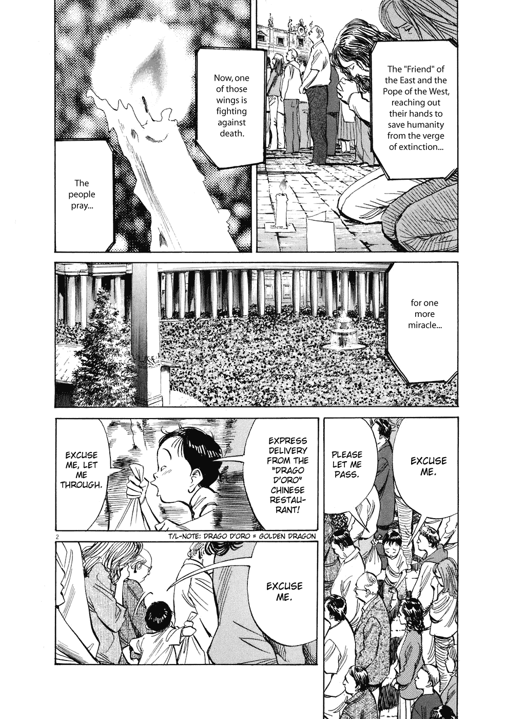 Read 20th Century Boys EN Manga Online