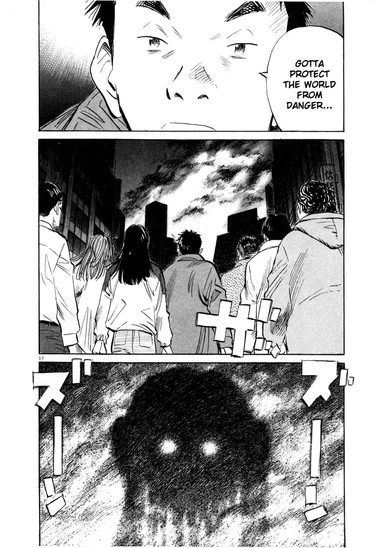 Read 20th Century Boys EN Manga Online