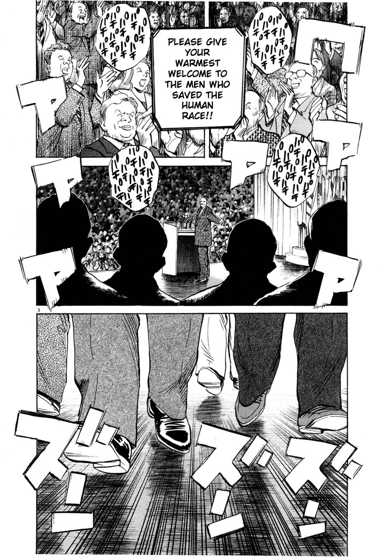 Read 20th Century Boys EN Manga Online