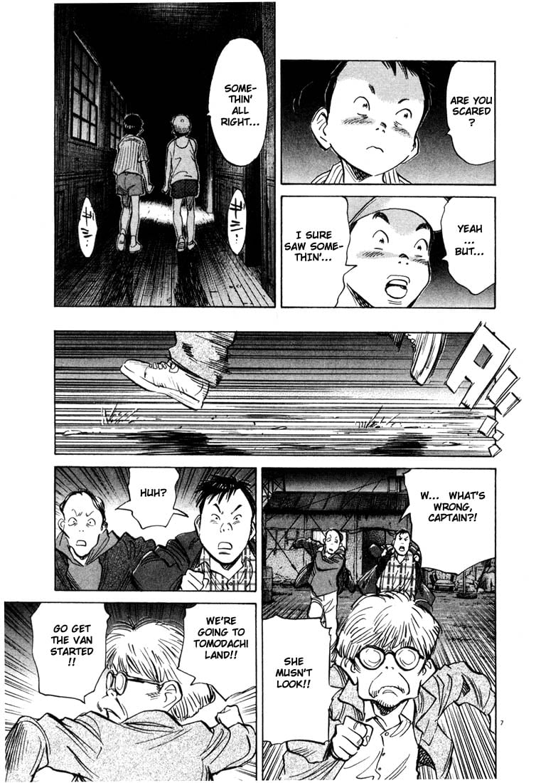 Read 20th Century Boys EN Manga Online