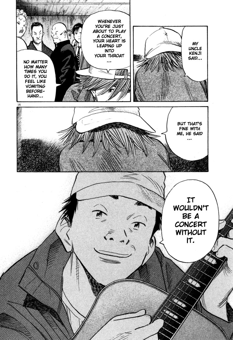 Read 20th Century Boys EN Manga Online