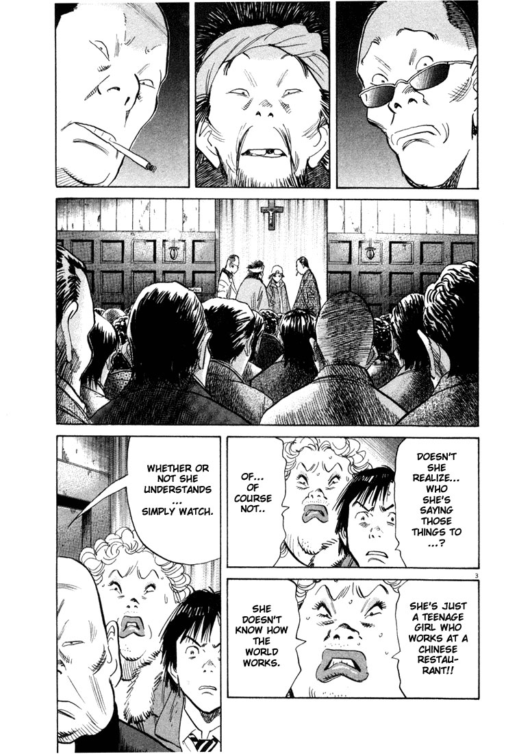 Read 20th Century Boys EN Manga Online