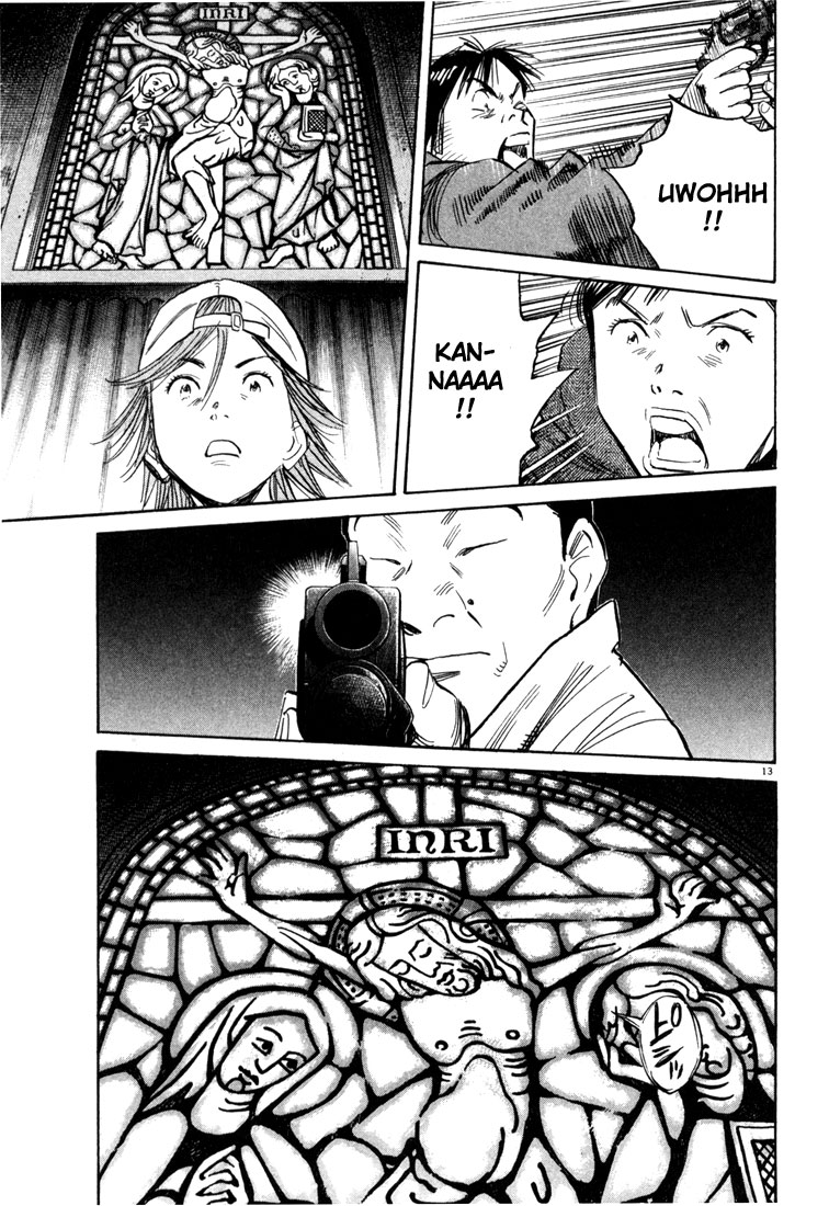 Read 20th Century Boys EN Manga Online