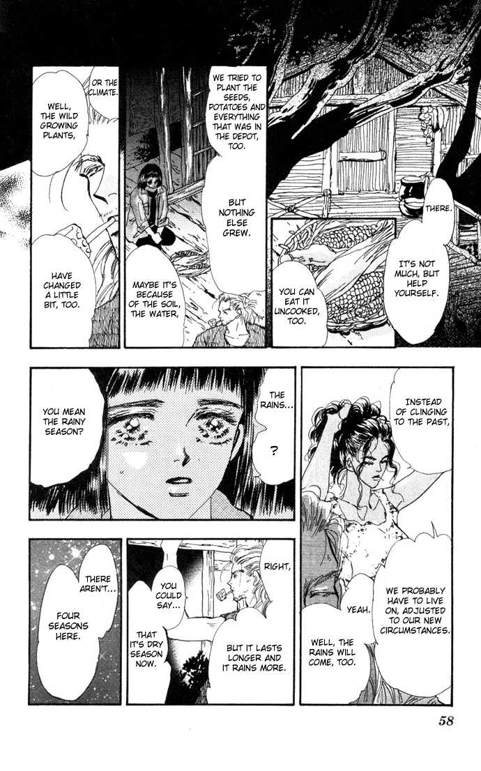 Read 7 Seeds EN Manga Online