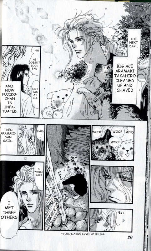 Read 7 Seeds EN Manga Online