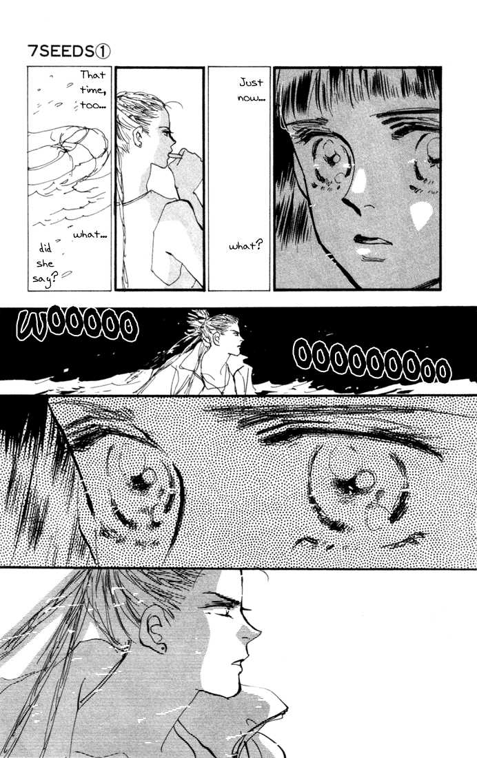 Read 7 Seeds EN Manga Online