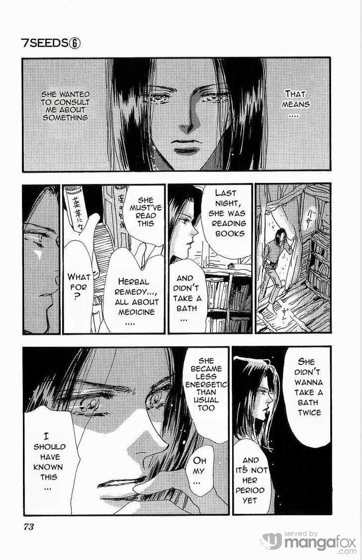 Read 7 Seeds EN Manga Online